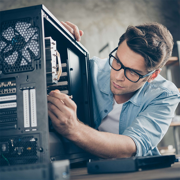 Persönliche IT-Beratung von CITRO Computer